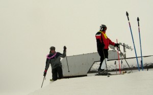 Climbing the Hill